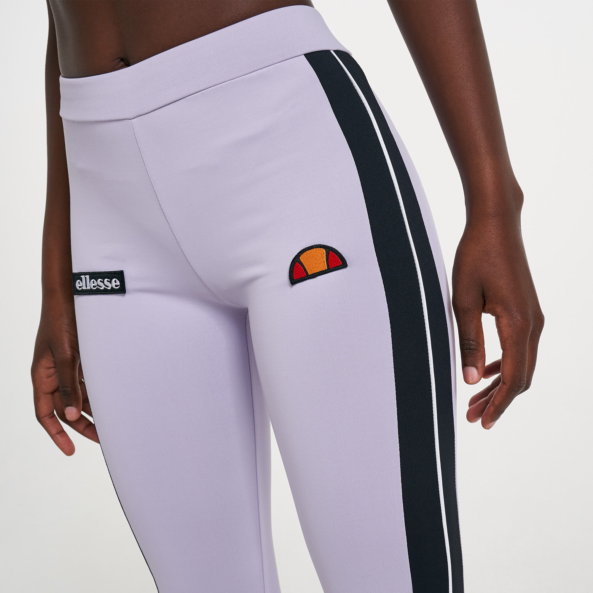 Ellesse piping panel leggings hotsell