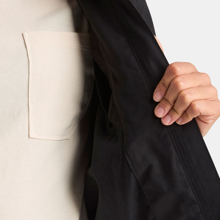 Timberland Women's Utility Bomber Jacket Black image number 3