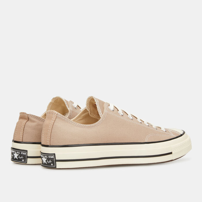 Converse Chuck 70 Vintage Unisex Shoes Green image number 2