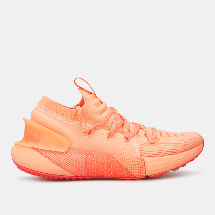 Under Armour Women's UA HOVR™ Phantom 3 Running Shoe Orange Under Armour Women's UA HOVR™ Phantom 3 Running Shoe Orange image number 0
