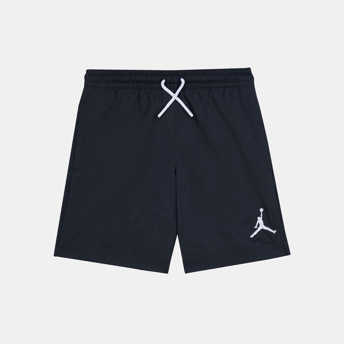Jordan Kids' Jumpman Woven Play Shorts Black image number 0