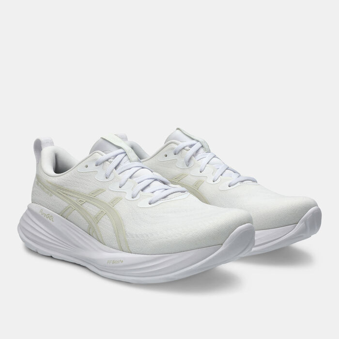 ASICS Men's GEL-CUMULUS 27 Running Shoes White image number 1