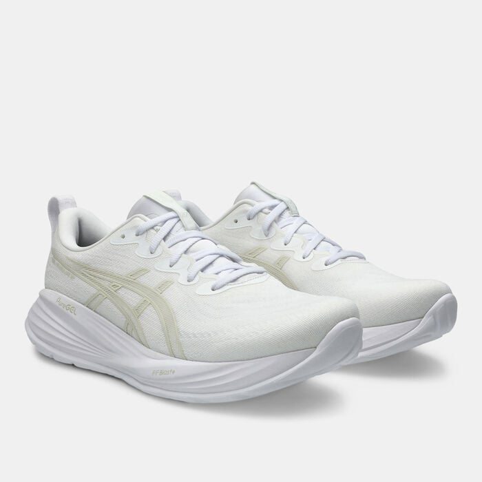 ASICS Men's GEL-CUMULUS 27 Running Shoes White ASICS Men's GEL-CUMULUS 27 Running Shoes White image number 1