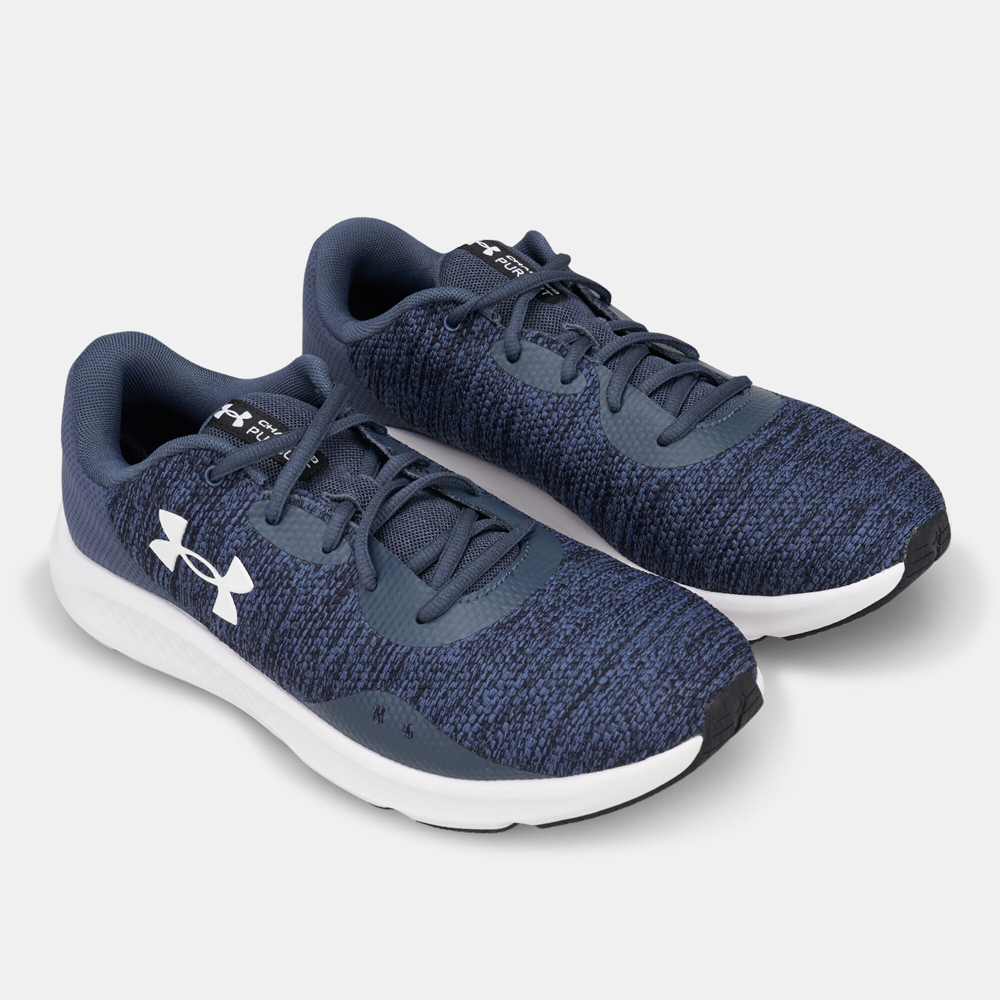 Men s UA Charged Pursuit 3 Twist Running Shoe