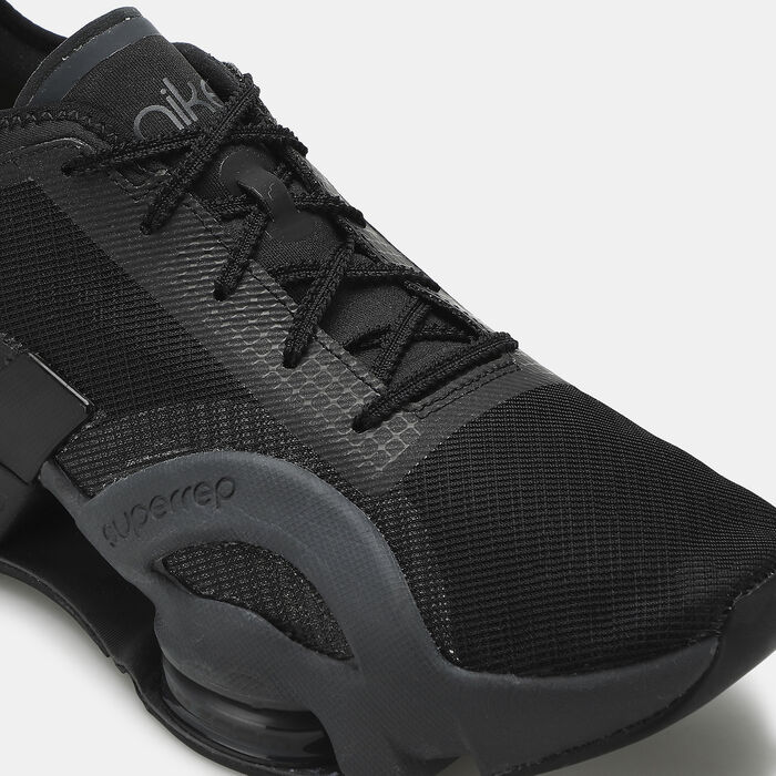 men's hiit class shoe nike air zoom superrep