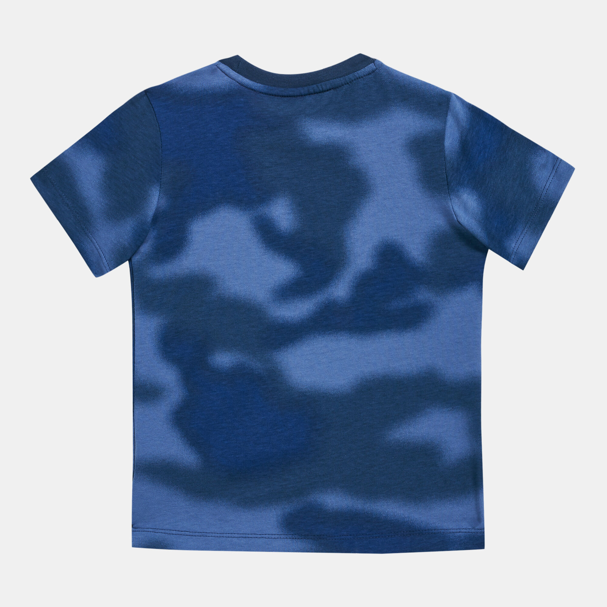 Kids Camo T Shirt Blue adidas Originals in KSA SSS