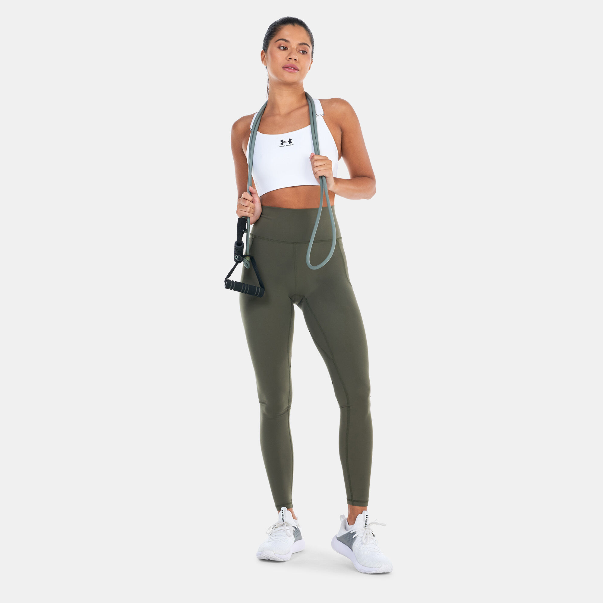 Women's ua deals meridian leggings