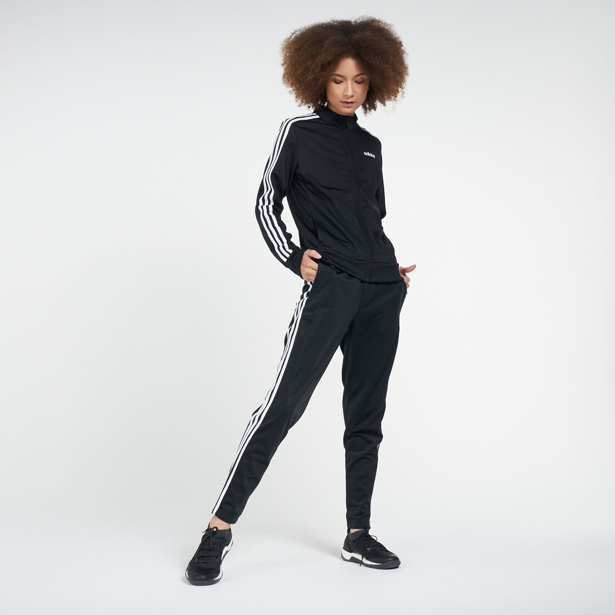 Essentials tricot track cheap jacket