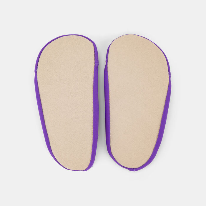COEGA Kids' Pool and Beach Slip-On Shoes Purple COEGA Kids' Pool and Beach Slip-On Shoes Purple image number 1