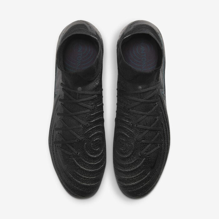 Nike Phantom Luna 2 Elite FG Football Shoes Black Nike Phantom Luna 2 Elite FG Football Shoes Black image number 3