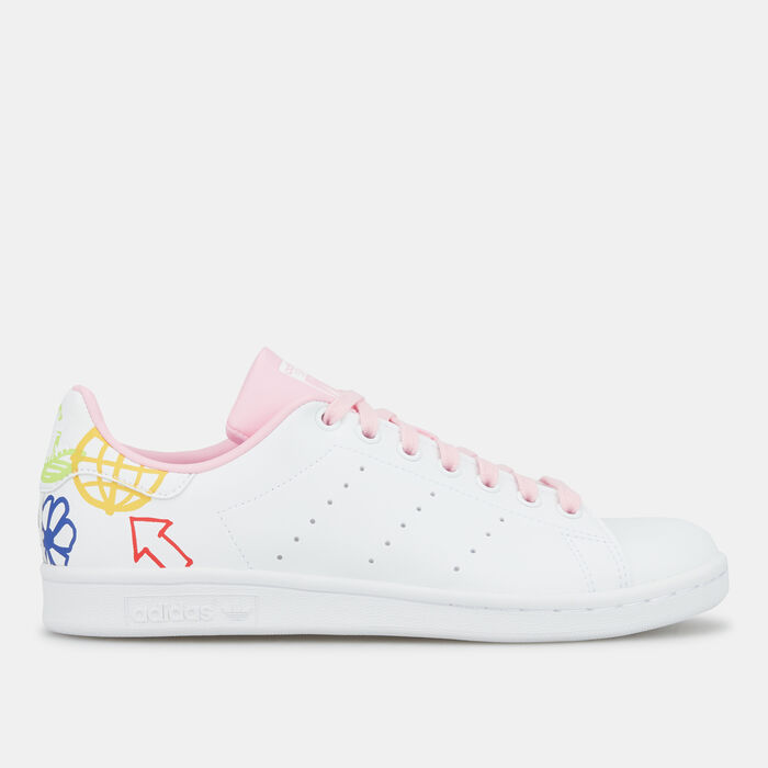 adidas Originals Women's Stan Smith Shoe White adidas Originals Women's Stan Smith Shoe White image number 0