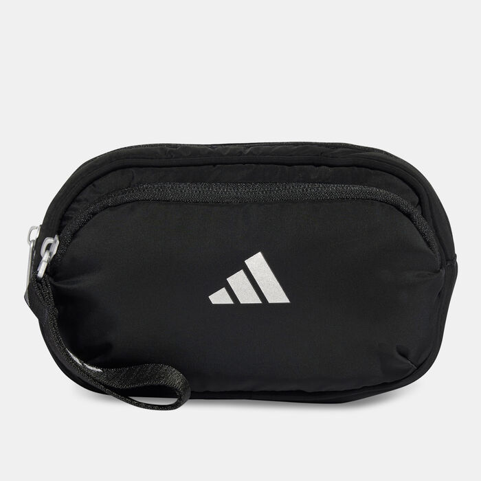 adidas Women's Sport Waist Bag Black adidas Women's Sport Waist Bag Black image number 0