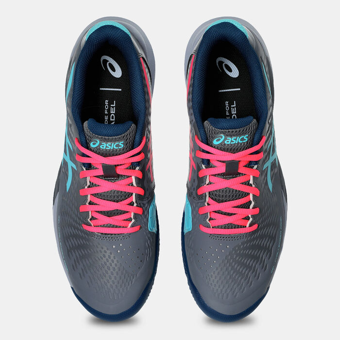 ASICS Men's GEL-CHALLENGER 14 Padel Shoes Multi-Color ASICS Men's GEL-CHALLENGER 14 Padel Shoes Multi-Color image number 5