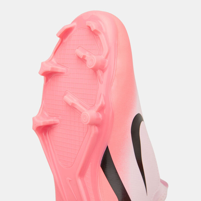 Nike Kids' Zoom Mercurial Vapor 15 Academy Multi-Ground Football Shoe (Older Kids) Pink Nike Kids' Zoom Mercurial Vapor 15 Academy Multi-Ground Football Shoe (Older Kids) Pink image number 4