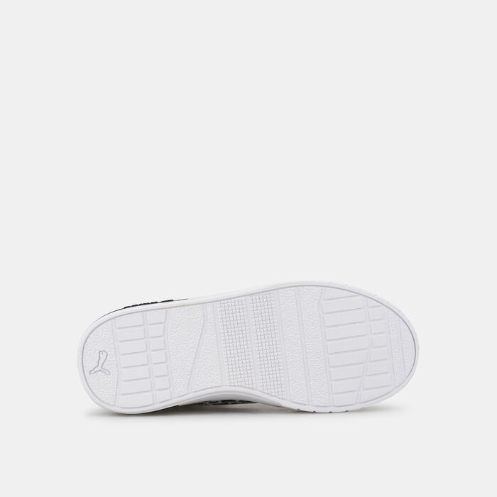 PUMA Kids' Cali Star Wild Shoe Black PUMA Kids' Cali Star Wild Shoe Black image number 3