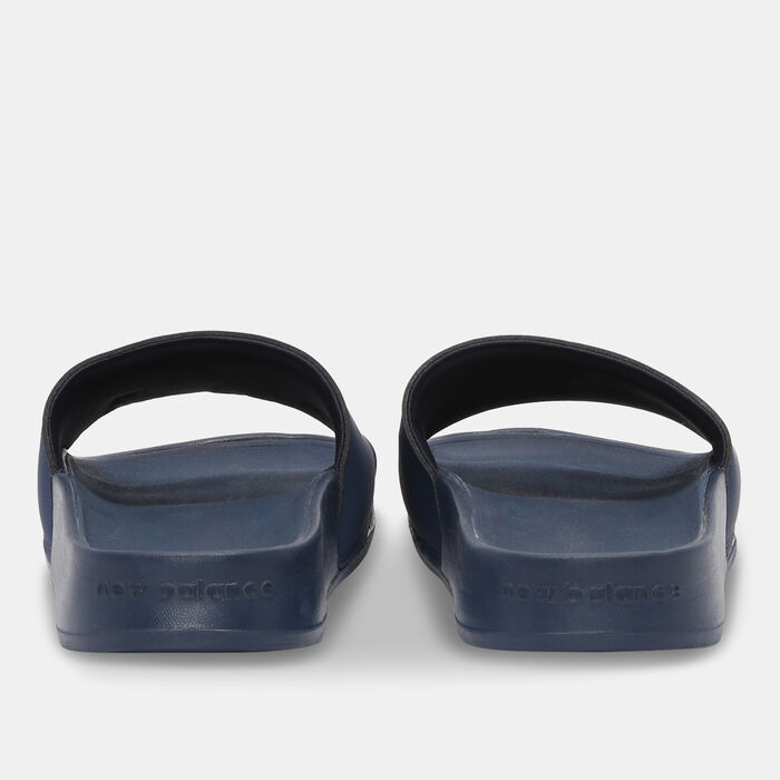 New Balance Men's 200 Heritage Slides Blue image number 5