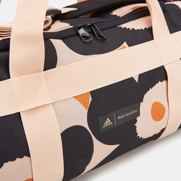 Buy adidas Women's Marimekko Unikko All Over Print Duffel Bag in Saudi  Arabia | SSS