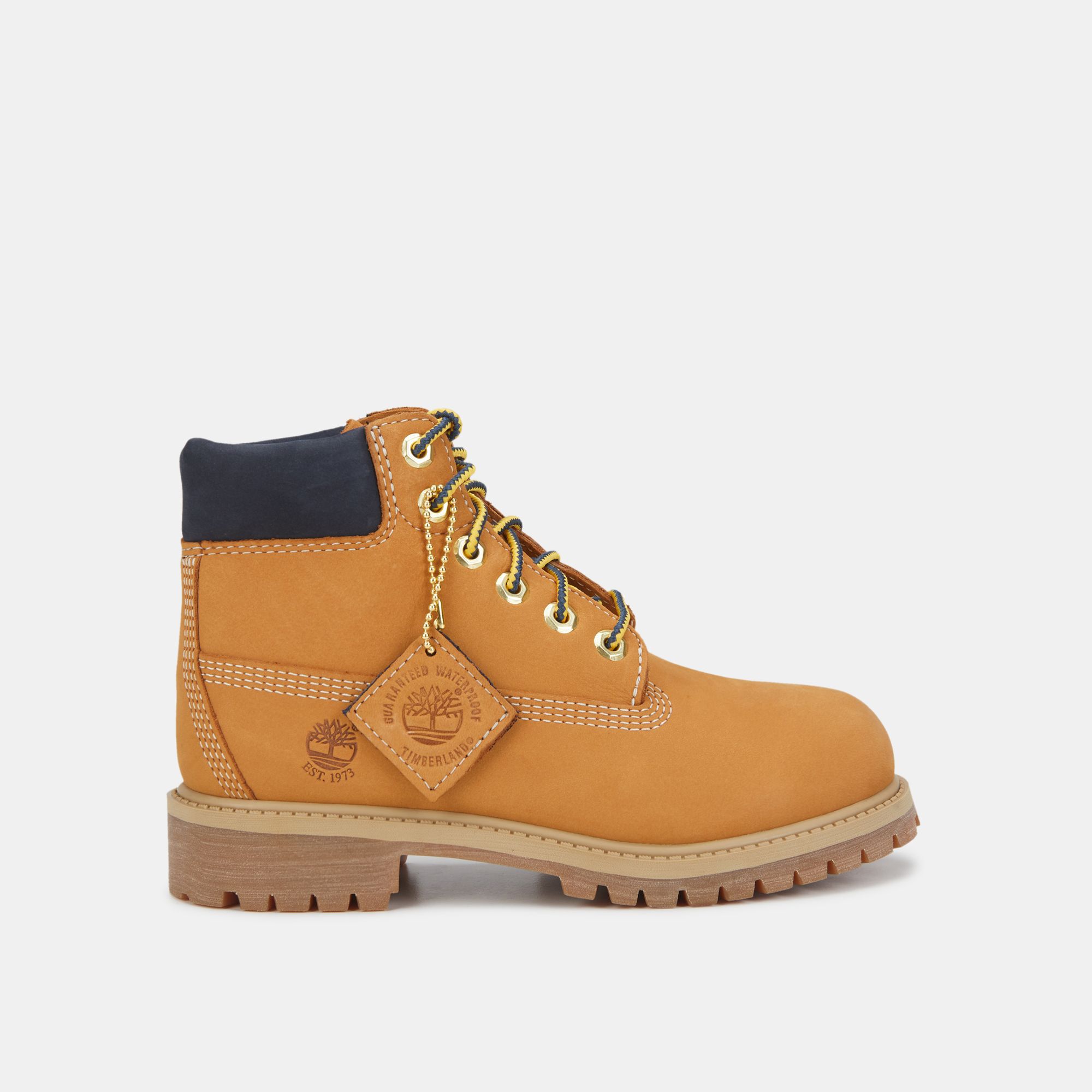 Kids 6 Inch Premium Waterproof Boot 45th Anniversary Collection