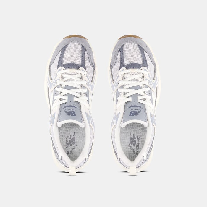New Balance Kids' 530 Shoes Grey New Balance Kids' 530 Shoes Grey image number 4