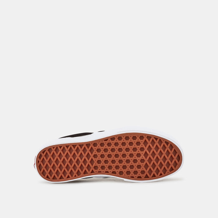 Vans Kids' Classic Slip-On Shoe (Younger Kids) Black image number 3