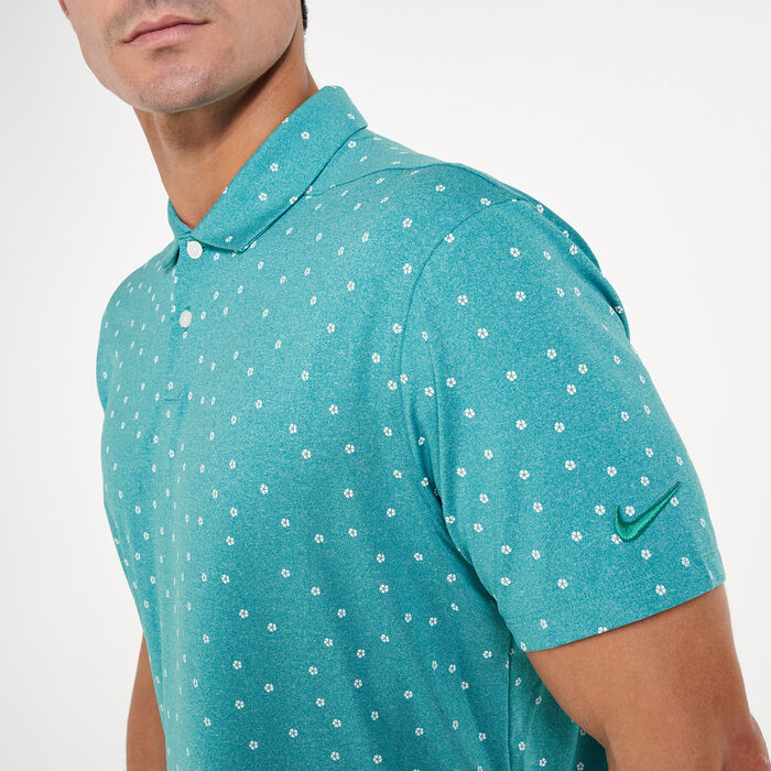 Men's Dri-FIT Vapor Printed Polo T-Shirt Men's Dri-FIT Vapor Printed Polo T-Shirt image number 3