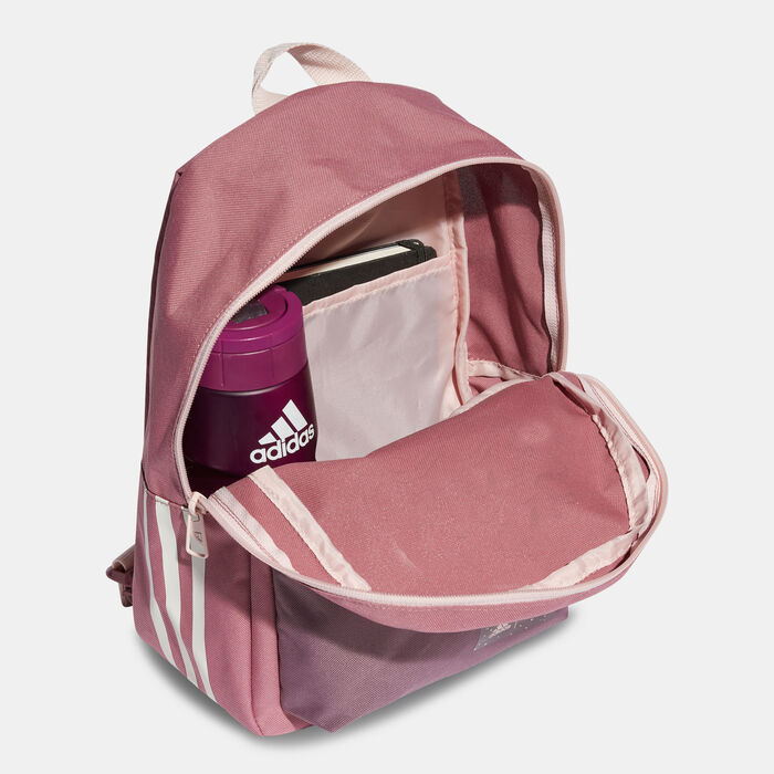adidas Kids' Disney Minnie and Daisy Backpack Pink image number 3