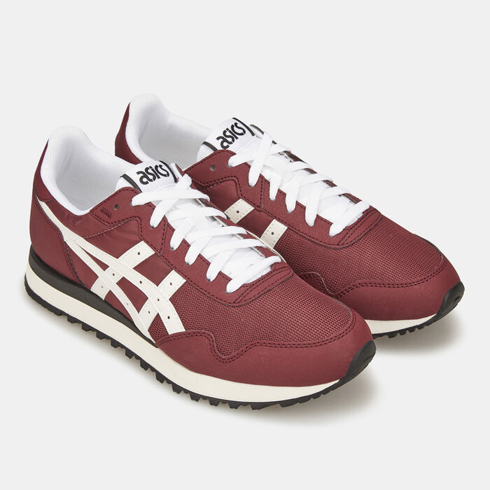 ASICS Men's TIGER RUNNER™ II Shoe Maroon ASICS Men's TIGER RUNNER™ II Shoe Maroon image number 1
