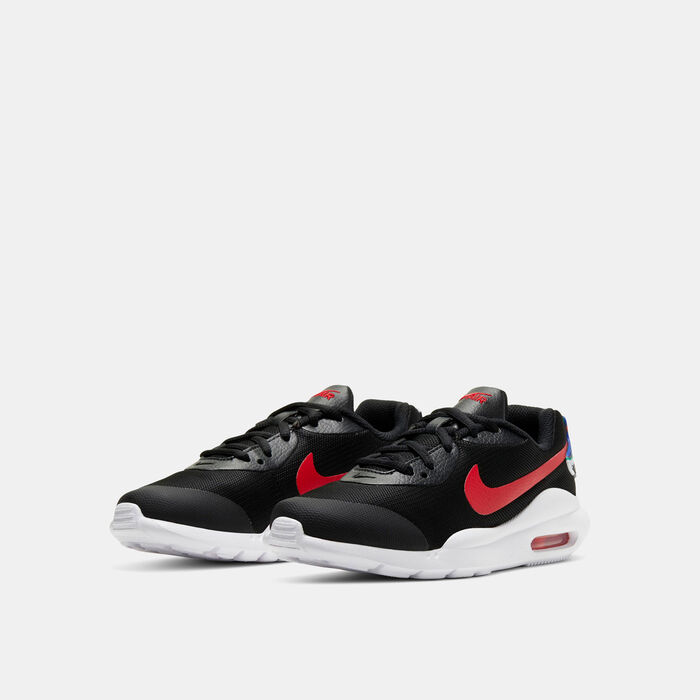 Nike Kids' Air Max Oketo MC Shoe (Older Kids) Black Nike Kids' Air Max Oketo MC Shoe (Older Kids) Black image number 2