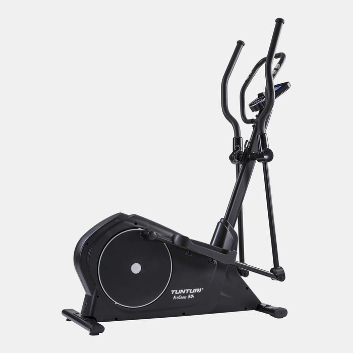 Tunturi FitCross 50i Crosstrainer Multi-Color Tunturi FitCross 50i Crosstrainer Multi-Color image number 0