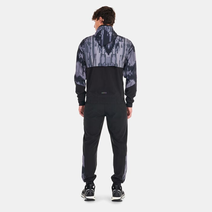 EA7 Emporio Armani Men's Ventus7 Tracksuit Black EA7 Emporio Armani Men's Ventus7 Tracksuit Black image number 1