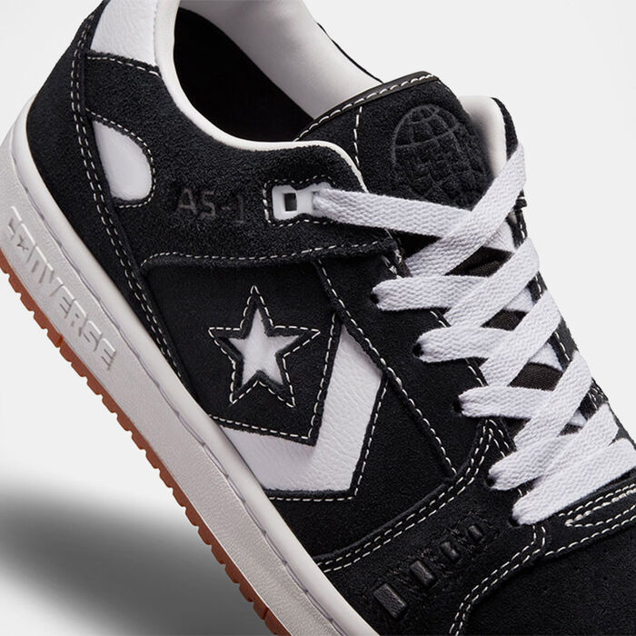 Converse Cons AS-1 Pro Unisex Shoes Black Converse Cons AS-1 Pro Unisex Shoes Black image number 5