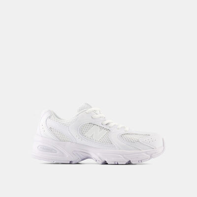 New Balance Kids' 530 Shoes White