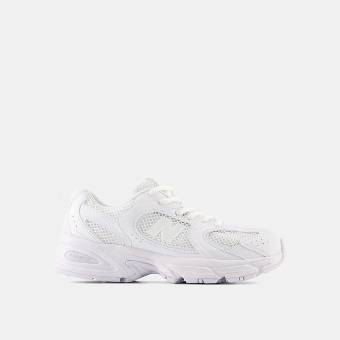 New Balance Kids' 530 Shoes White New Balance Kids' 530 Shoes White image number 0