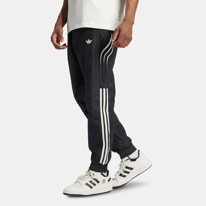adidas Originals Men's Q3 Atlanta Pants Black adidas Originals Men's Q3 Atlanta Pants Black image number 0