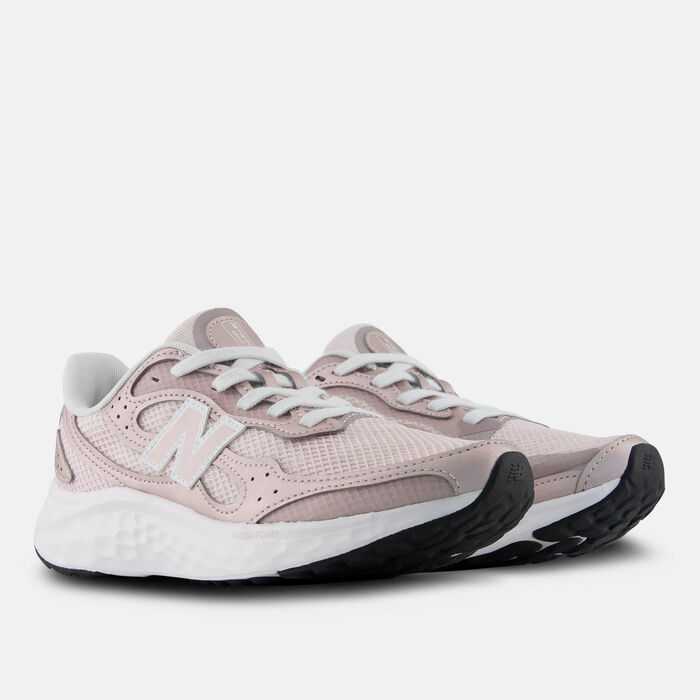 New Balance Women's Arishi v4 Running Shoes  Pink image number 1