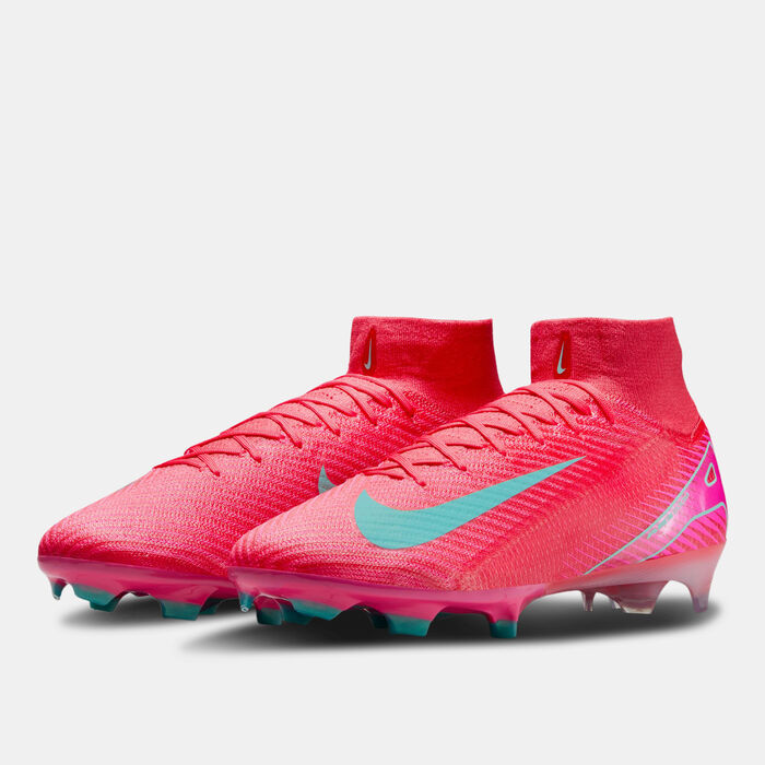 Nike Mercurial Superfly 10 Elite FG Football Shoes Red Nike Mercurial Superfly 10 Elite FG Football Shoes Red image number 1