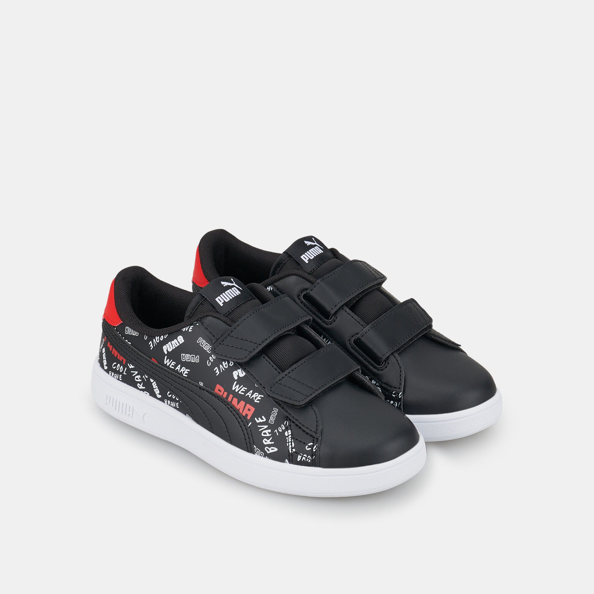 Kids Smash v2 Brand Love Shoe