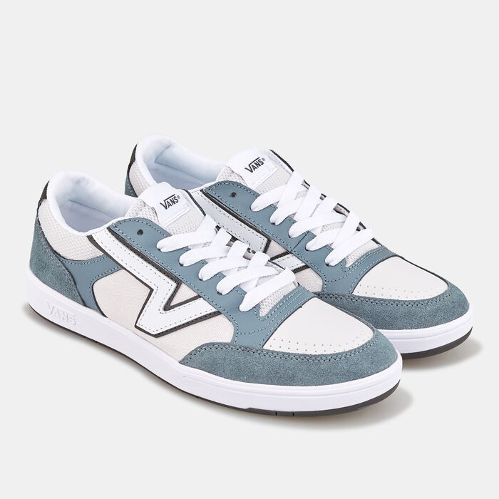 Vans Lowland ComfyCush Unisex Shoes Blue Vans Lowland ComfyCush Unisex Shoes Blue image number 1