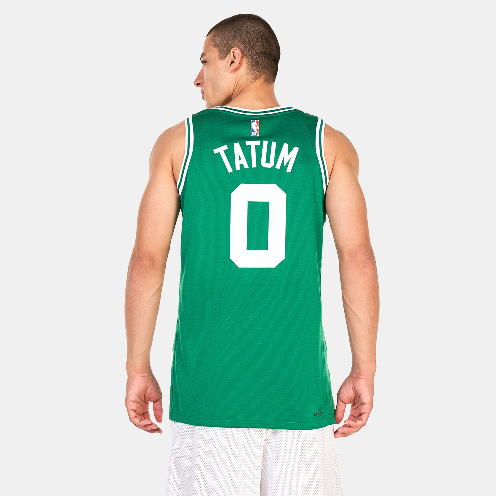 Men s Boston Celtics Icon Edition Dri FIT NBA Swingman Jersey 2022 23