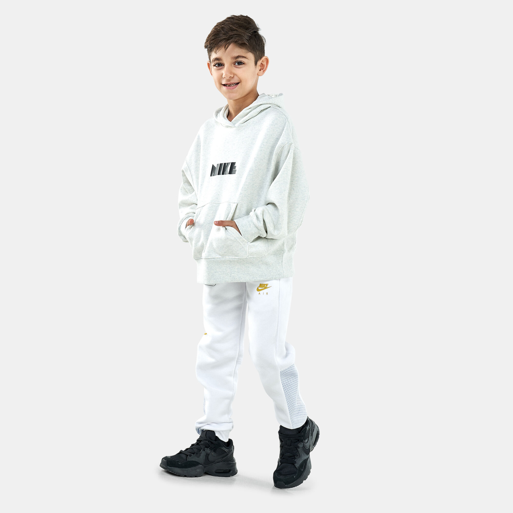 Sportswear Circa 50 Fleece Hoodie Grey Nike in KSA SSS