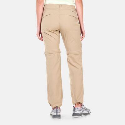 Columbia Women's Saturday Trail™ II Convertible Pants Brown