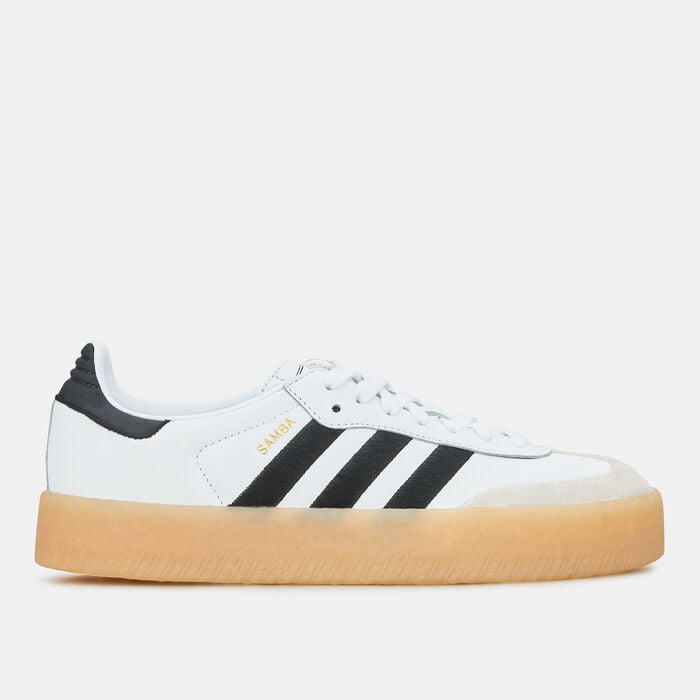adidas Originals Women's Sambae Shoes White adidas Originals Women's Sambae Shoes White image number 0