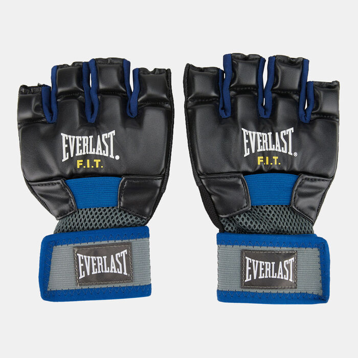 Everlast Men's Universal FIT Gloves - L/XL Multi-Color Everlast Men's Universal FIT Gloves - L/XL Multi-Color image number 0
