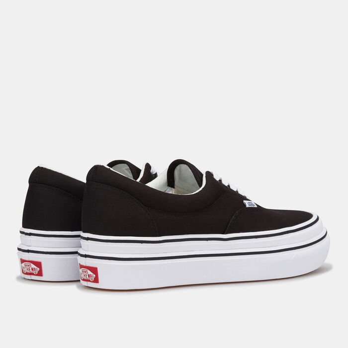 Vans Super ComfyCush Era Unisex Shoe Black Vans Super ComfyCush Era Unisex Shoe Black image number 2