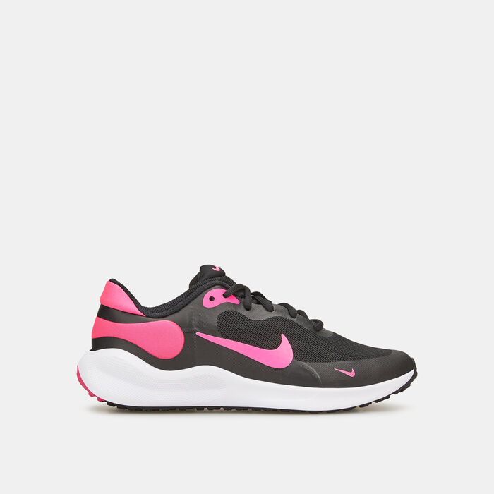 Nike Kids' Revolution 7 Running Shoes Black Nike Kids' Revolution 7 Running Shoes Black image number 0