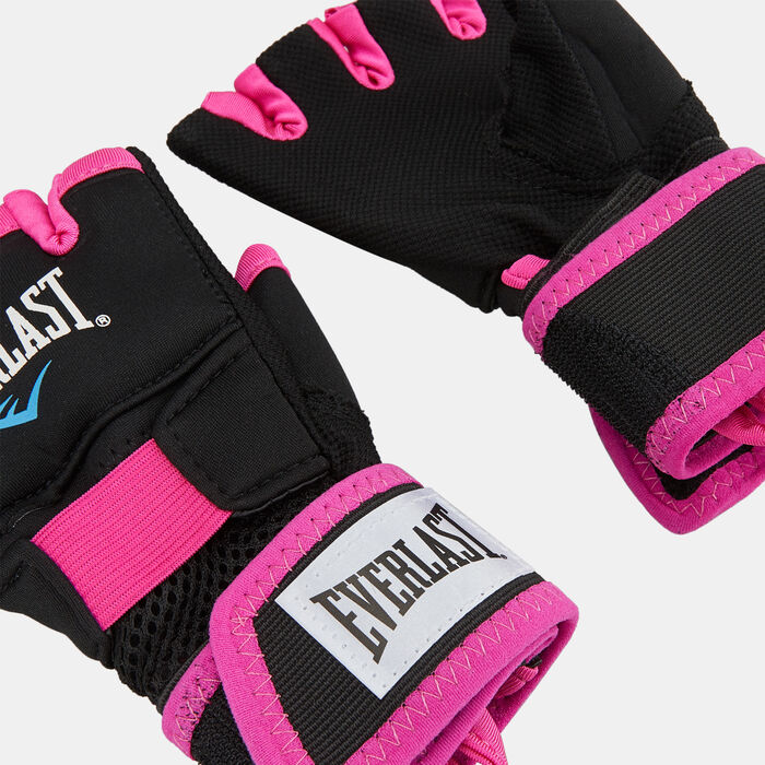 Everlast Women's Printed Evergel Hand Wraps Gloves Multi-Color Everlast Women's Printed Evergel Hand Wraps Gloves Multi-Color image number 2