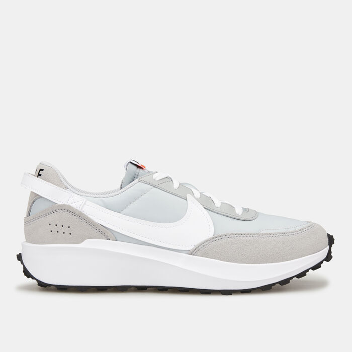 Nike Men's Waffle Debut Shoe Grey image number 0