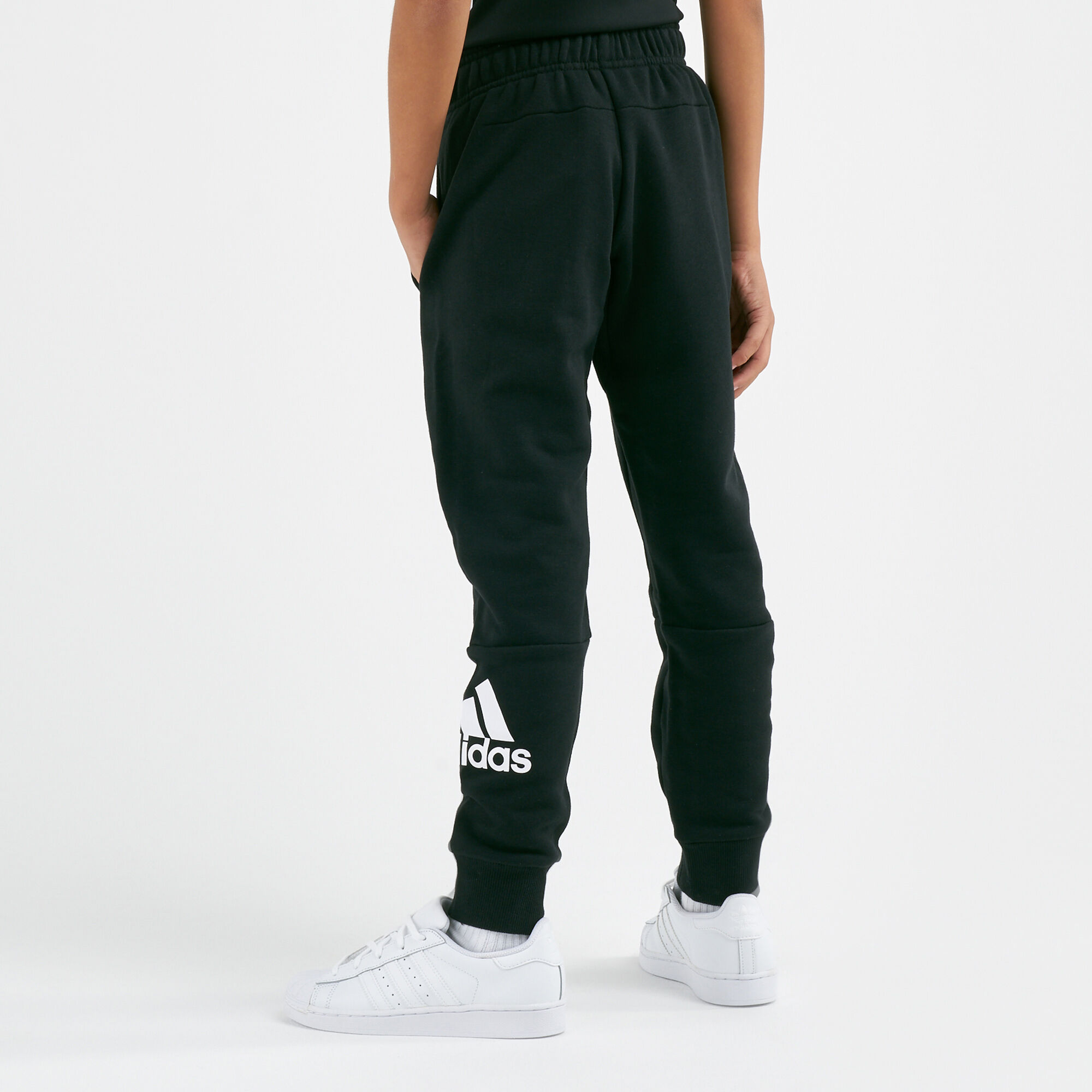 Adidas badge of deals sport sweatpants