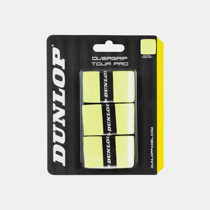 Dunlop AC Padel Tour Pro Overgrip Multi-Color image number 0