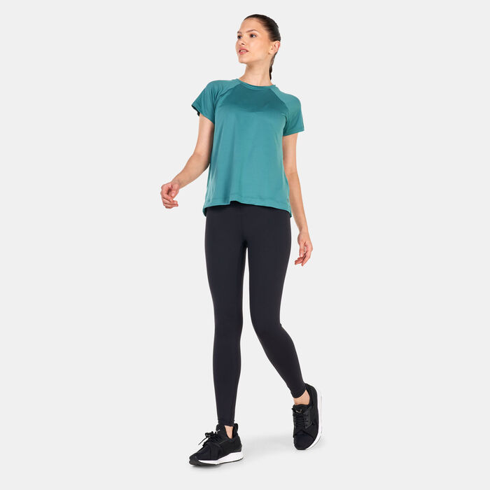 prAna Women's Alpenglow T-Shirt Blue image number 2